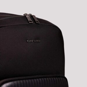 Morral Oxford Ejecutivo para Hombre - Negro