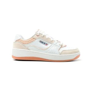 Tenis Skechers Sport Court 2.0 Metallic Break para Mujer