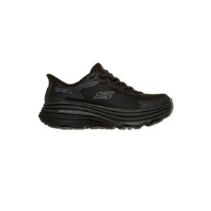 Tenis Skechers Zirrus para Mujer - Negro Total (BBK)