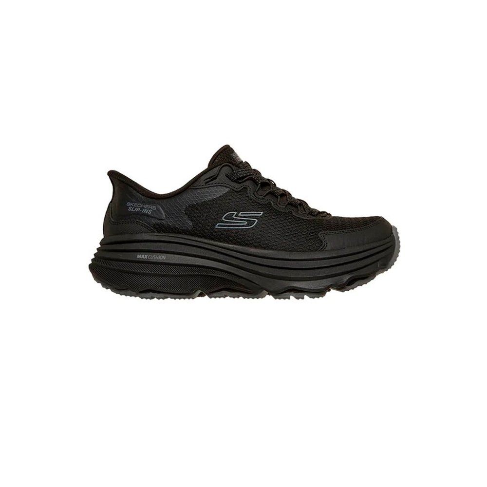 Tenis Skechers Zirrus para Mujer - Negro Total (BBK)