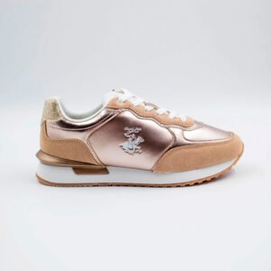 Tenis Beverly Hills Polo Club HIGH-GLDRS para Mujer