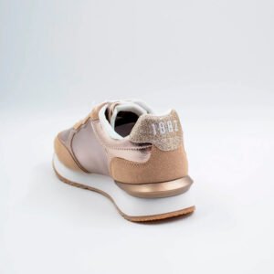 Tenis Beverly Hills Polo Club HIGH-GLDRS para Mujer