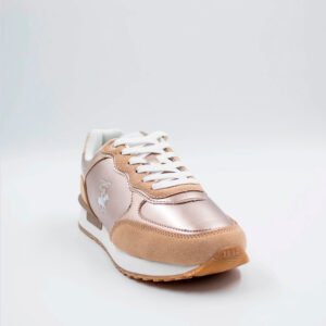 Tenis Beverly Hills Polo Club HIGH-GLDRS para Mujer