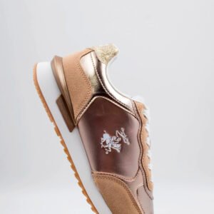 Tenis Beverly Hills Polo Club HIGH-GLDRS para Mujer