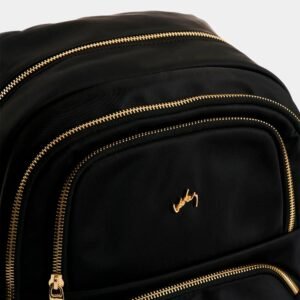 Tula Morral Vélez Biel de Lona y Cuero para Mujer