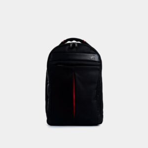 Morral Vélez de Lona Monocromático para Hombre