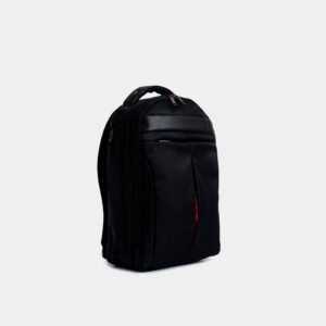 Morral Vélez de Lona Monocromático para Hombre