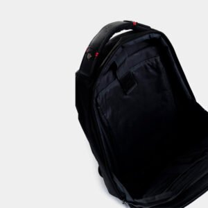 Morral Vélez de Lona Monocromático para Hombre