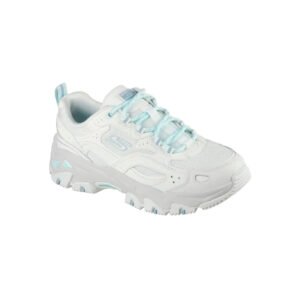 Tenis Skechers D'Lites Hiker para Mujer