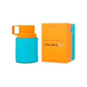 Perfume Armaf Odyssey Mandarin Sky Eau de Parfum 100 ml para Hombre | Fragancia Cítrica y Magnética