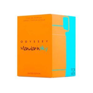 Perfume Armaf Odyssey Mandarin Sky Eau de Parfum 100 ml para Hombre | Fragancia Cítrica y Magnética