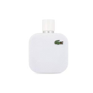 Perfume Lacoste L.12.12 Blanc Eau de Toilette 100 ml para Hombre