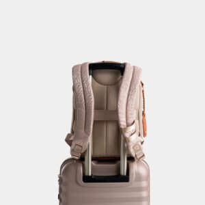 Mochila Vélez Bloom 2 Jacquard Monograma para Mujer