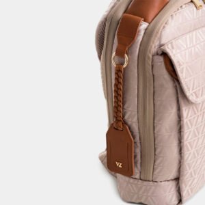 Mochila Vélez Bloom 2 Jacquard Monograma para Mujer