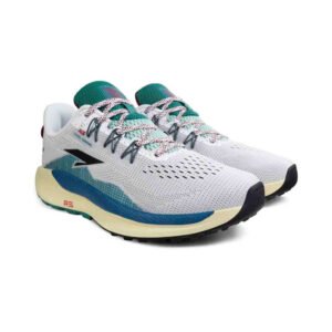 Tenis RS Trail Racer para Hombre - Blanco/Verde (White/Green)