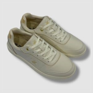 Tenis Beverly Hills Polo Club Emilia para Mujer - Blanco Off White (OFW)