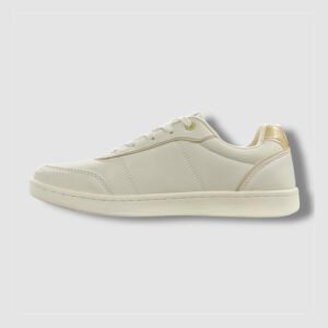 Tenis Beverly Hills Polo Club Emilia para Mujer - Blanco Off White (OFW)