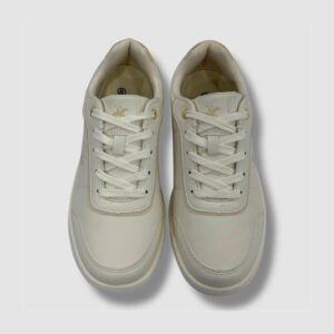 Tenis Beverly Hills Polo Club Emilia para Mujer - Blanco Off White (OFW)