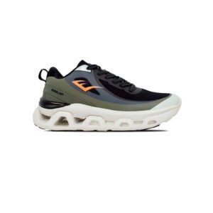 Tenis Everlast Welon C3 para Hombre - Black/Khaki | Estilo Deportivo y Urbano