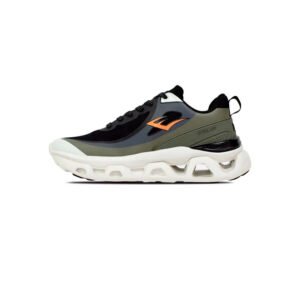 Tenis Everlast Welon C3 para Hombre - Black/Khaki | Estilo Deportivo y Urbano