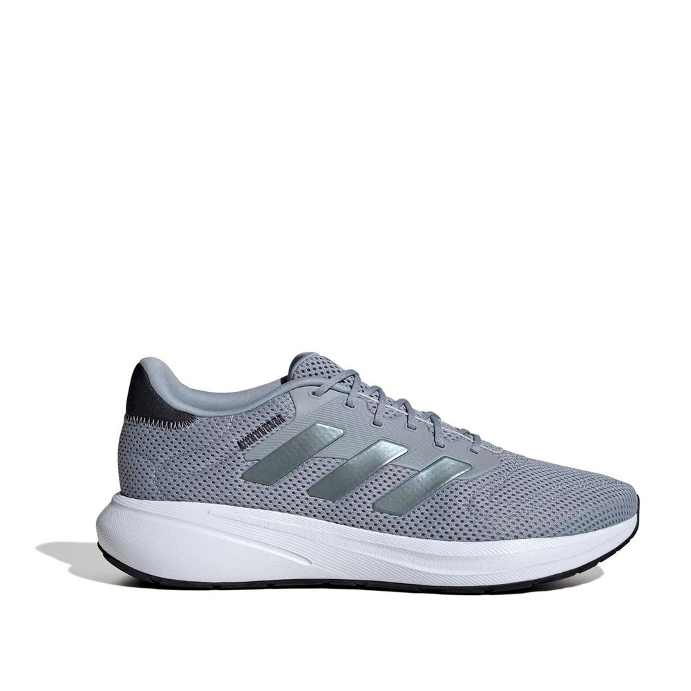 Tenis Adidas Response Runner Unisex - Gris
