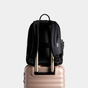 Tula Morral Vélez Legacy para Mujer - Negro