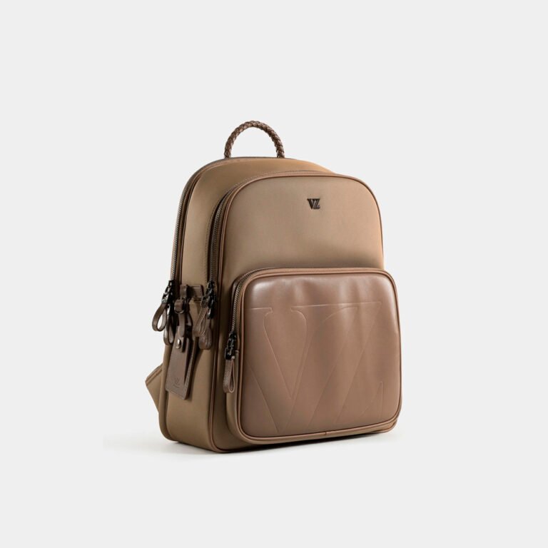 Tula Morral Vélez Legacy para Mujer - Café