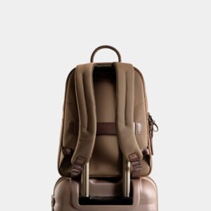 Tula Morral Vélez Legacy para Mujer - Café