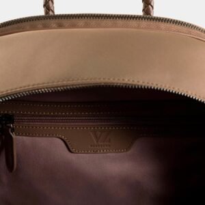 Tula Morral Vélez Legacy para Mujer - Café