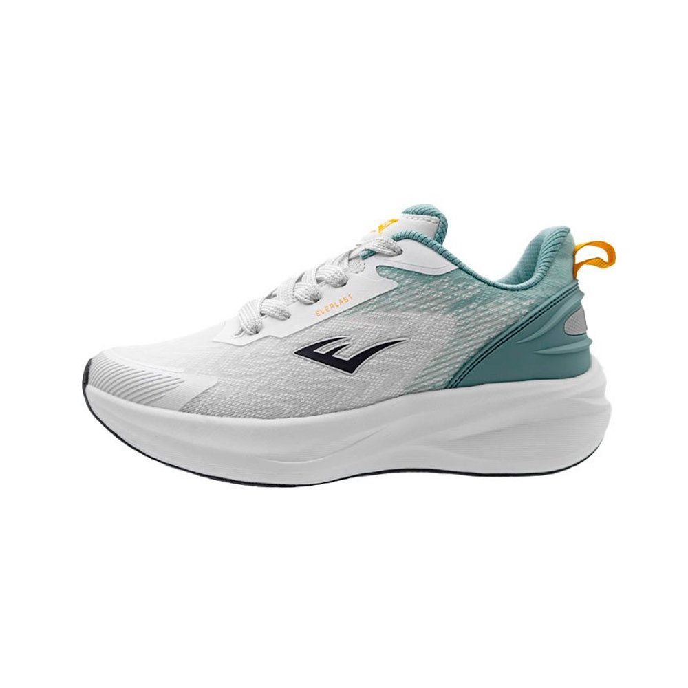 Tenis Everlast Sheba D4 para Mujer - Blanco/Menta (White/Mint)