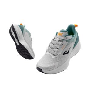 Tenis Everlast Sheba D4 para Mujer - Blanco/Menta (White/Mint)