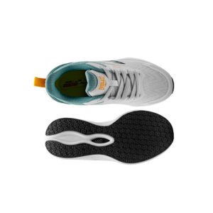 Tenis Everlast Sheba D4 para Mujer - Blanco/Menta (White/Mint)