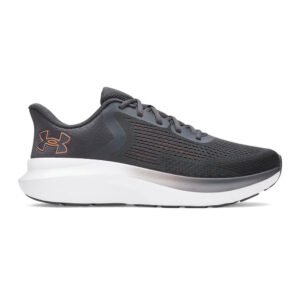 Zapatillas Under Armour Charged Rogue 5 para Hombre - Gris | Amortiguación Charged Premium