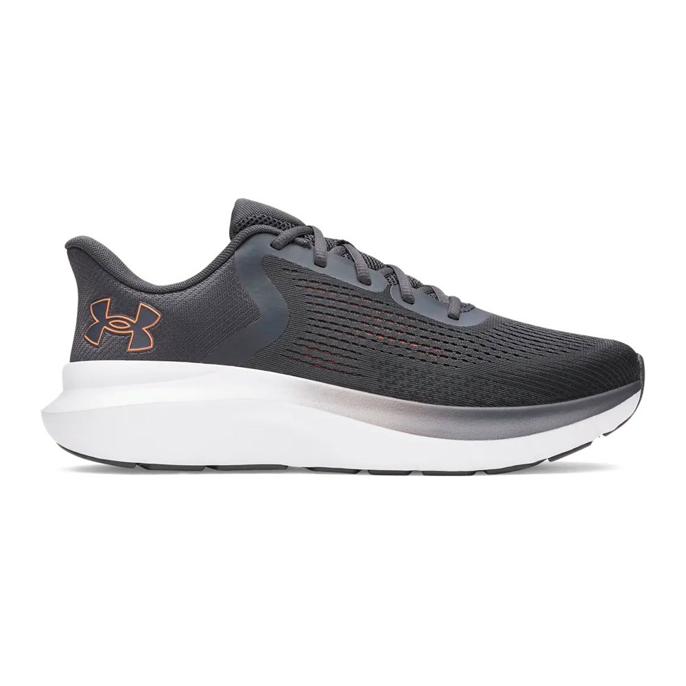 Zapatillas Under Armour Charged Rogue 5 para Hombre - Gris | Amortiguación Charged Premium