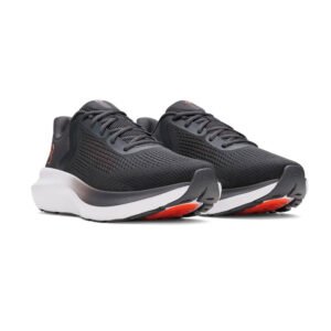 Zapatillas Under Armour Charged Rogue 5 para Hombre - Gris | Amortiguación Charged Premium