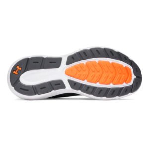 Zapatillas Under Armour Charged Rogue 5 para Hombre - Gris | Amortiguación Charged Premium