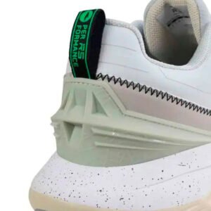 Tenis RS Terrain para Hombre - Blanco/Beige/Verde (White/Beige/Green)