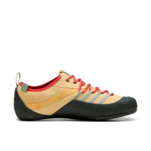 Tenis Puma Klim 'Light Straw' para Hombre - Negro/Amarillo