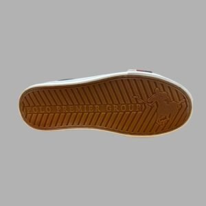 Tenis Polo Premier Group | Hombre | Navy Red | Evntia