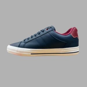 Tenis Polo Premier Group | Hombre | Navy Red | Evntia