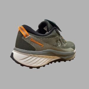 Tenis Discovery | Evo | Hombre | Caqui