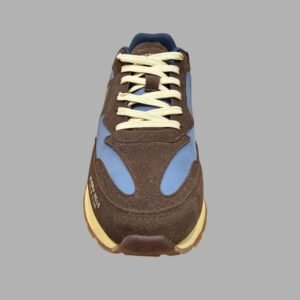 Tenis Polo Beverly Hills | Hombre | Café - Azul