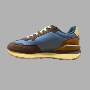 Tenis Polo Beverly Hills | Hombre | Café - Azul