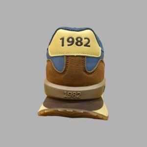 Tenis Polo Beverly Hills | Hombre | Café - Azul