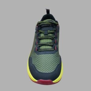 Tenis Discovery | Morton | Hombre | Caqui Negro Lima