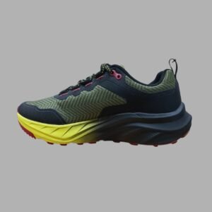 Tenis Discovery | Morton | Hombre | Caqui Negro Lima