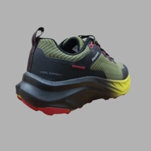 Tenis Discovery | Morton | Hombre | Caqui Negro Lima