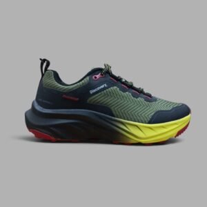 Tenis Discovery | Morton | Hombre | Caqui Negro Lima