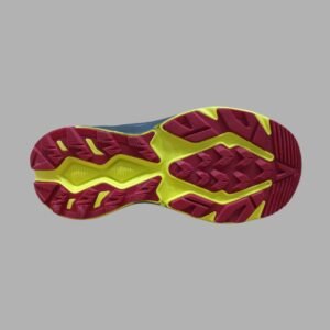 Tenis Discovery | Morton | Hombre | Caqui Negro Lima