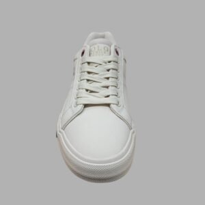 Tenis Polo Premier Group | Hombre | Off White Red